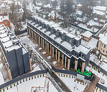 ЖК Клен Хаус