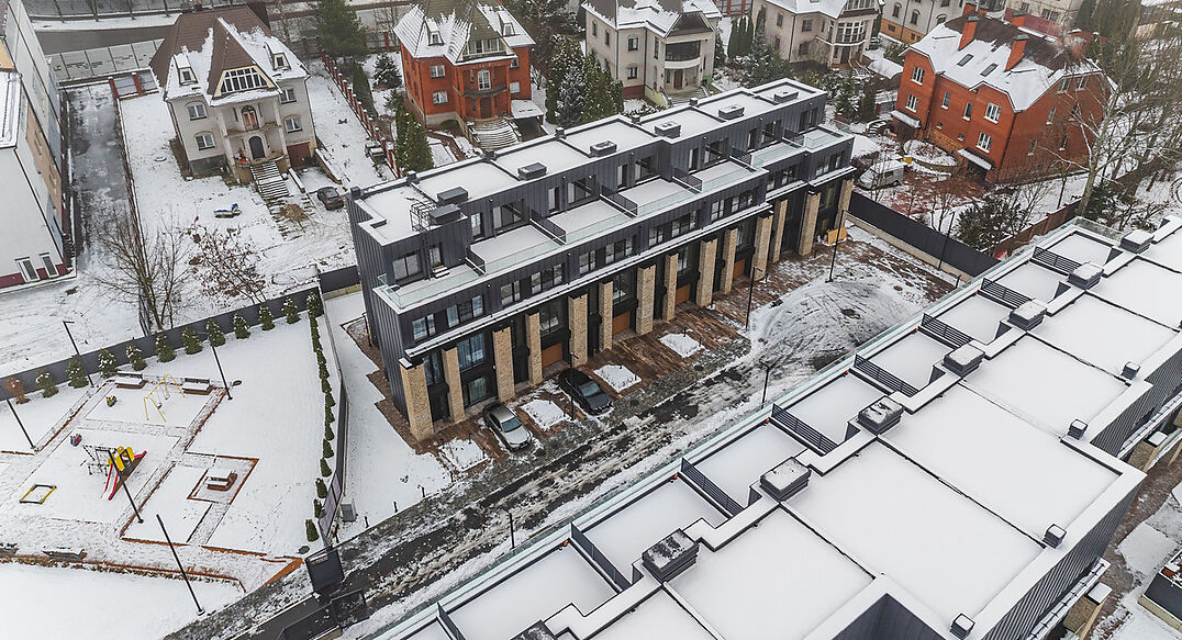 ЖК Клен Хаус