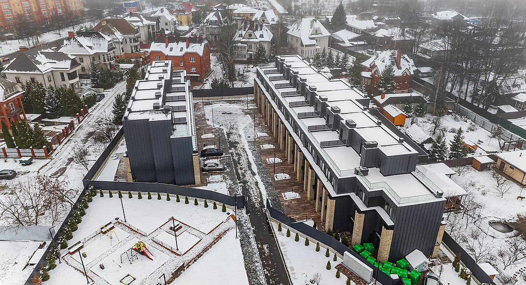 ЖК Клен Хаус