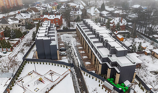 ЖК Клен Хаус