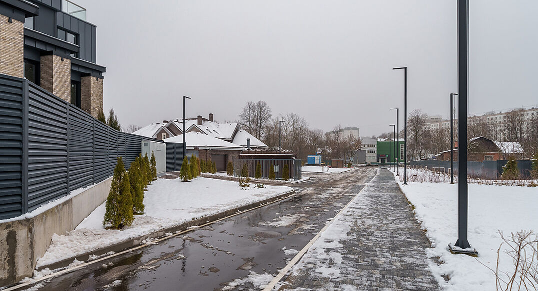 ЖК Клен Хаус