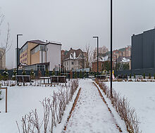 ЖК Клен Хаус