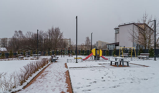 ЖК Клен Хаус