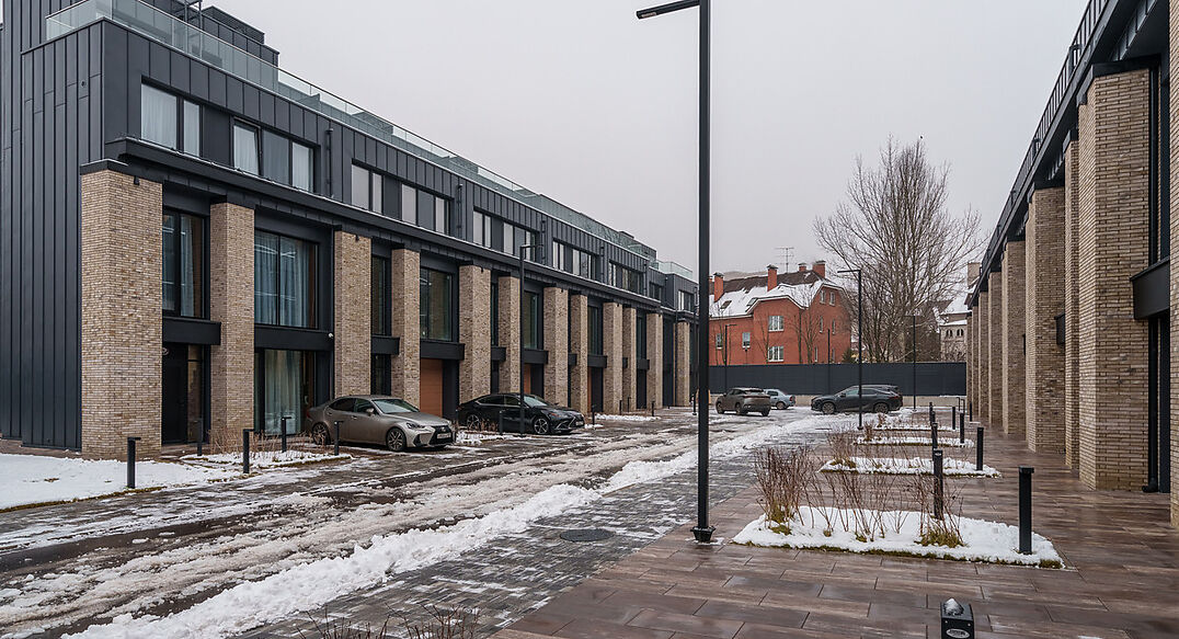 ЖК Клен Хаус