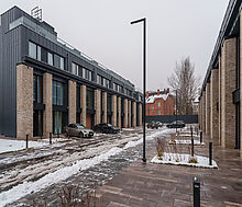 ЖК Клен Хаус