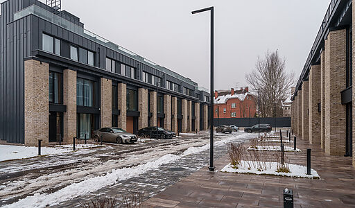 ЖК Клен Хаус