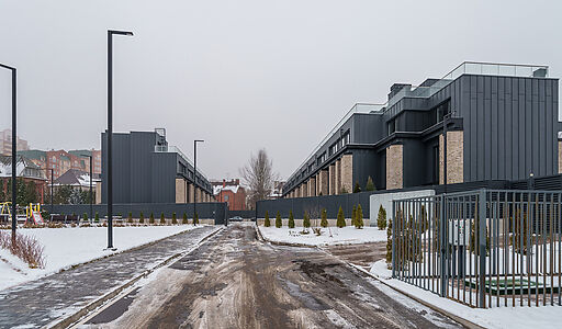 ЖК Клен Хаус