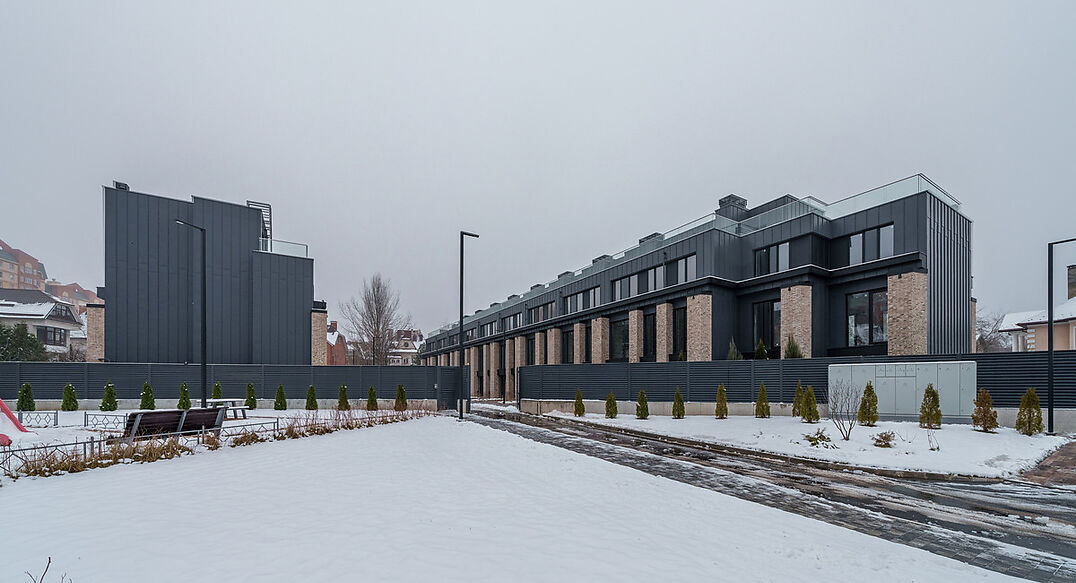 ЖК Клен Хаус