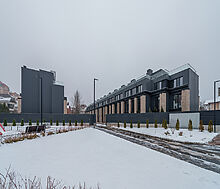 ЖК Клен Хаус