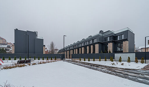 ЖК Клен Хаус