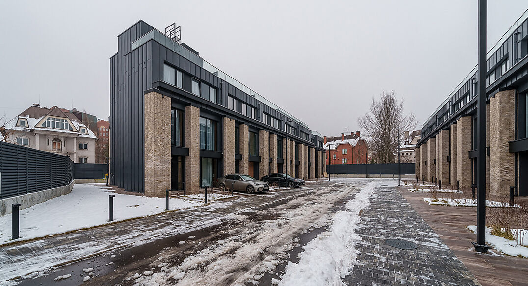 ЖК Клен Хаус