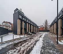 ЖК Клен Хаус