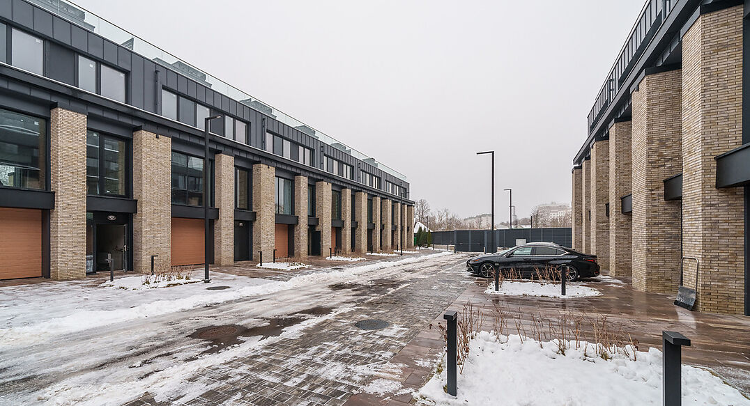 ЖК Клен Хаус