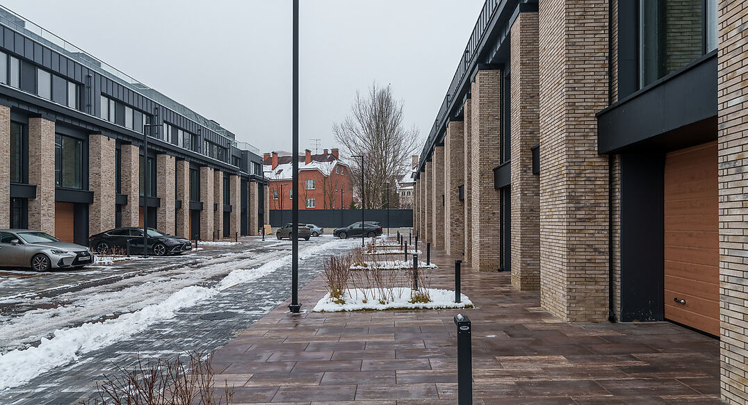 ЖК Клен Хаус