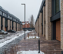 ЖК Клен Хаус