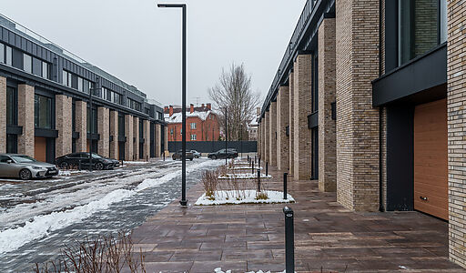 ЖК Клен Хаус