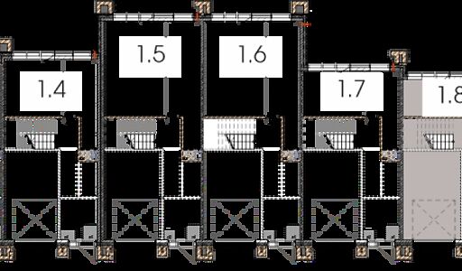 Таунхаус в ЖК Клен Хаус