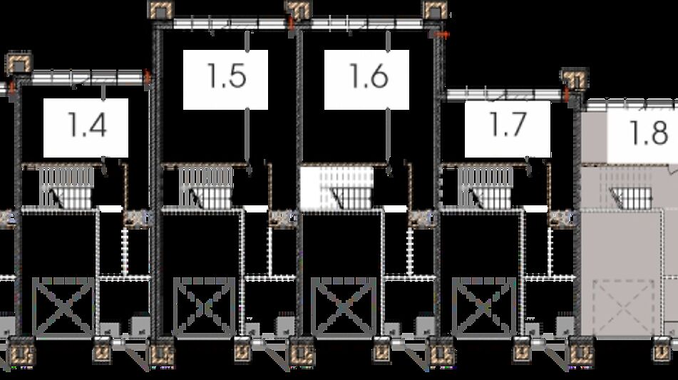 Таунхаус в ЖК Клен Хаус