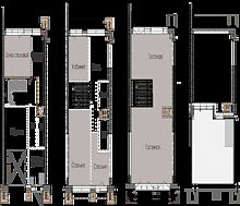 Таунхаус в ЖК Клен Хаус