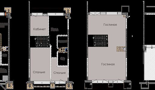 Таунхаус в ЖК Клен Хаус