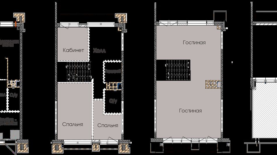Таунхаус в ЖК Клен Хаус