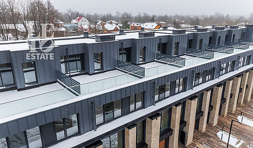 Таунхаус в ЖК Клен Хаус