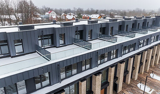 Таунхаус в ЖК Клен Хаус