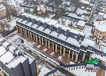 Таунхаус в ЖК Клен Хаус