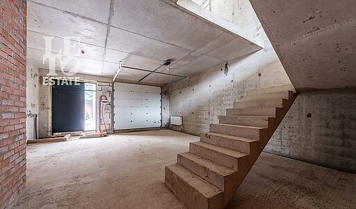 Таунхаус в ЖК Клен Хаус