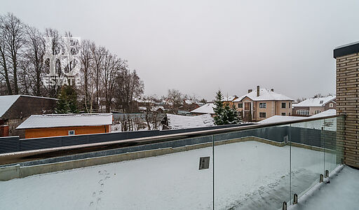 Таунхаус в ЖК Клен Хаус