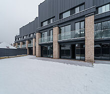 Таунхаус в ЖК Клен Хаус