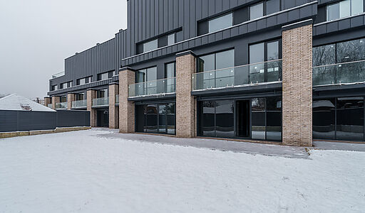 Таунхаус в ЖК Клен Хаус