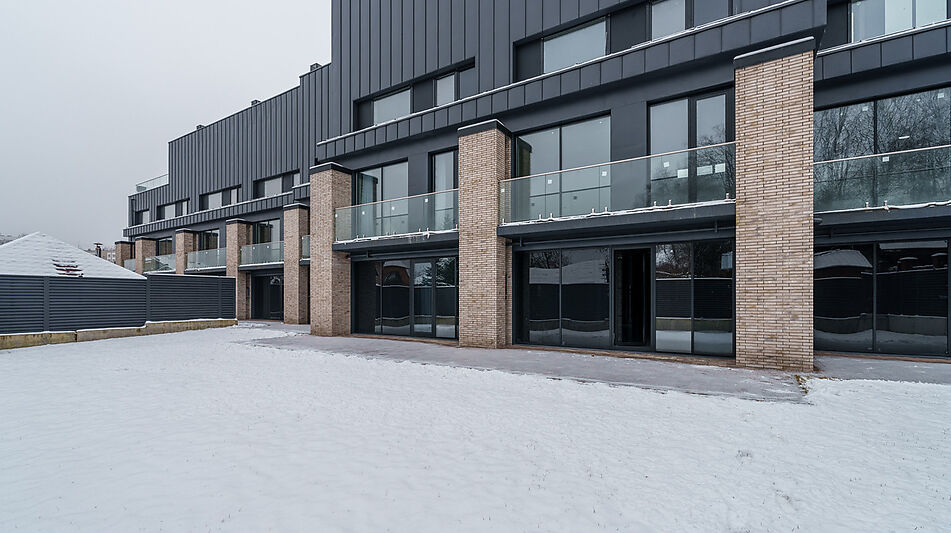 Таунхаус в ЖК Клен Хаус