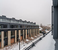 Таунхаус в ЖК Клен Хаус