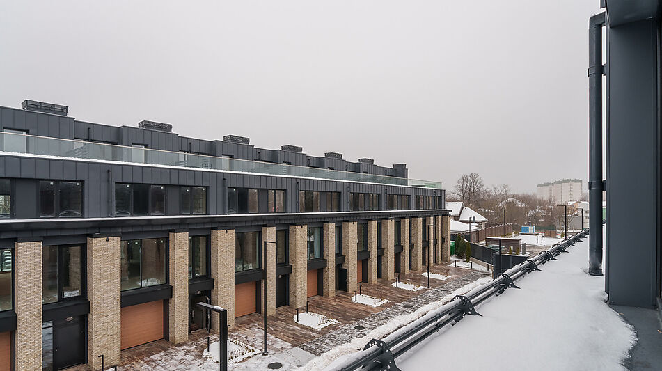 Таунхаус в ЖК Клен Хаус