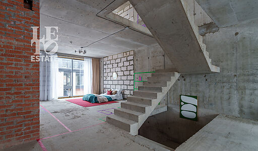 Таунхаус в ЖК Клен Хаус