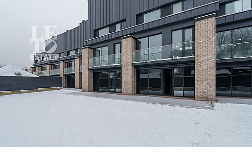 Таунхаус в ЖК Клен Хаус