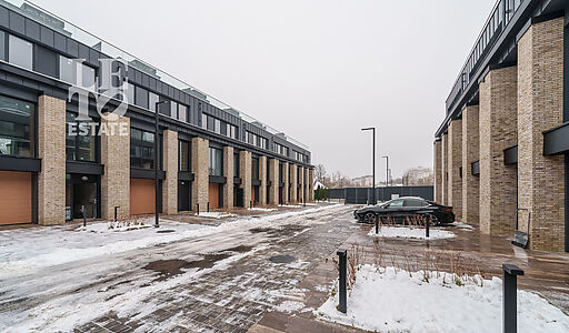 Таунхаус в ЖК Клен Хаус