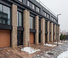 Таунхаус в ЖК Клен Хаус