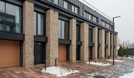 Таунхаус в ЖК Клен Хаус