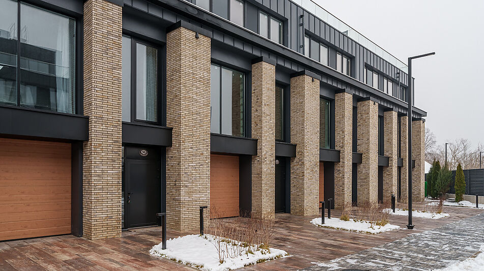 Таунхаус в ЖК Клен Хаус