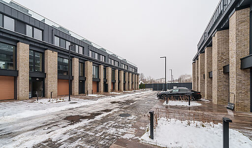 Таунхаус в ЖК Клен Хаус