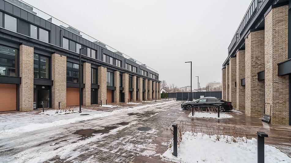 Таунхаус в ЖК Клен Хаус