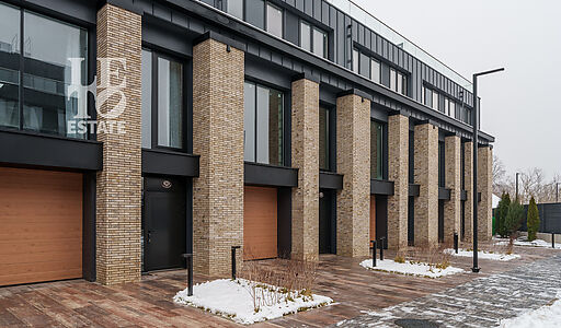 Таунхаус в ЖК Клен Хаус