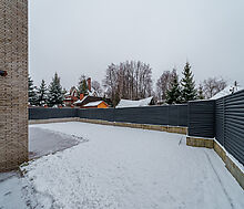 Таунхаус в ЖК Клен Хаус