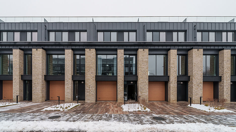 Таунхаус в ЖК Клен Хаус