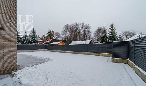 Таунхаус в ЖК Клен Хаус