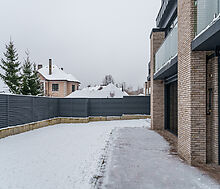 Таунхаус в ЖК Клен Хаус