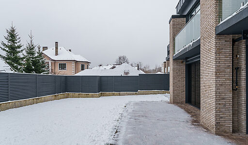 Таунхаус в ЖК Клен Хаус