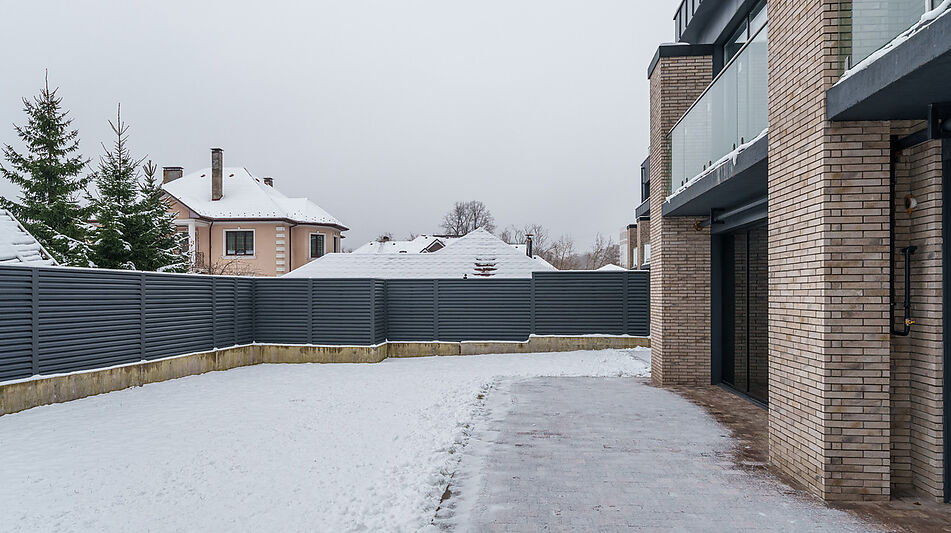 Таунхаус в ЖК Клен Хаус